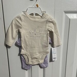 Baby girls 2 piece set